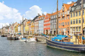 Stay in the heart of historic Copenhagen